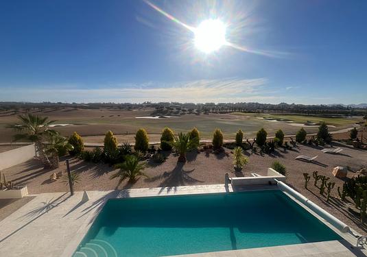 Villa in Hacienda del Alamo