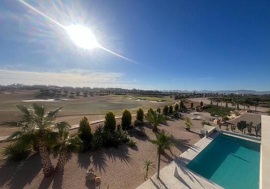 Villa in Hacienda del Alamo