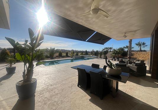 Villa in Hacienda del Alamo