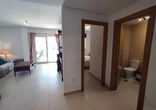 Apartment in Hacienda Riquelme Golf Resort