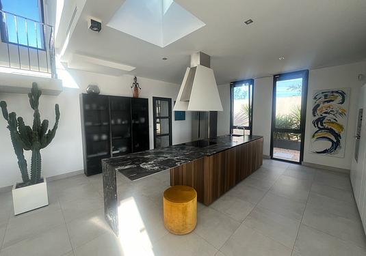 Villa in Hacienda del Alamo