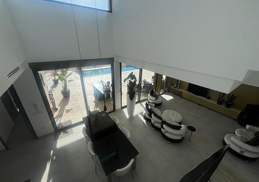 Villa in Hacienda del Alamo