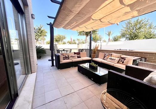 Villa in Torre de La Horadada