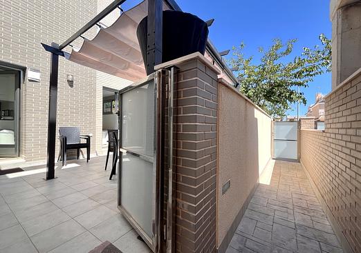 Villa in Torre de La Horadada