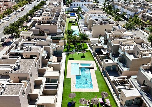 Villa in Torre de La Horadada