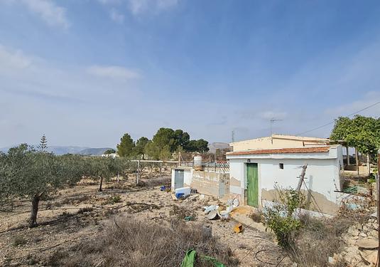 Country house in La Romana