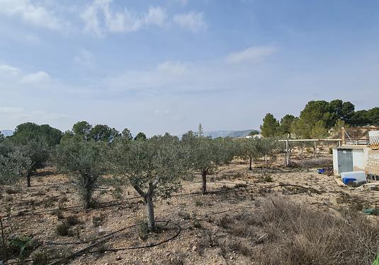 Country house in La Romana