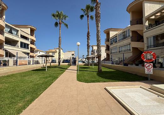 Apartment in Orihuela Costa