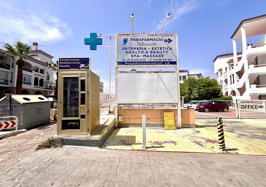 Commercial in Villamartin