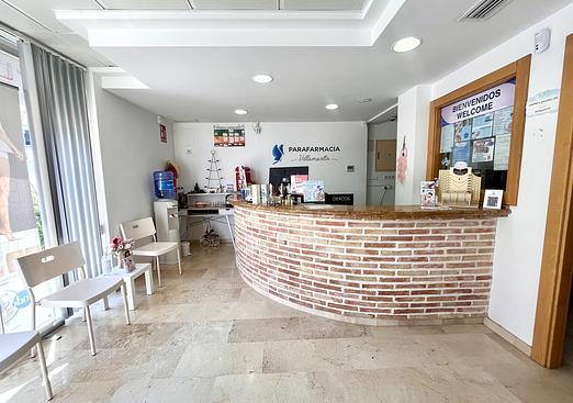 Commercial in Villamartin