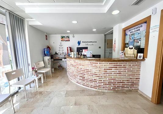 Commercial in Villamartin