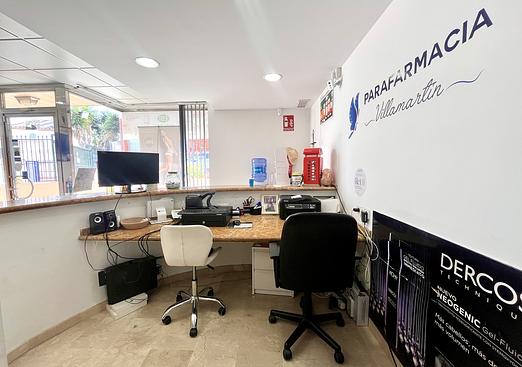 Commercial in Villamartin