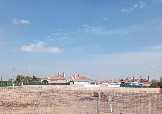 Land in Los Montesinos