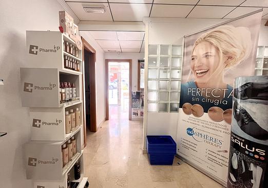 Commercial in Villamartin