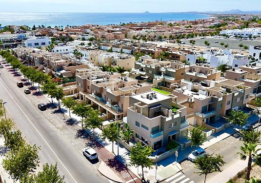 Villa in Torre de La Horadada