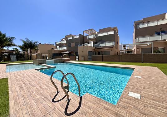 Villa in Torre de La Horadada