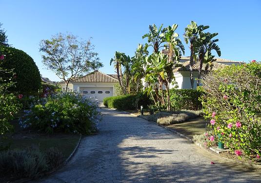 Villa in Sotogrande