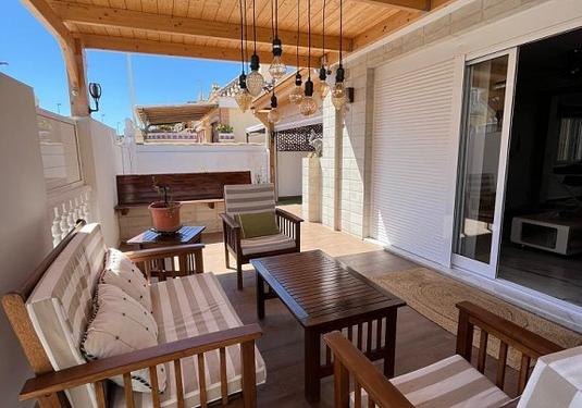 Town house in Gran Alacant