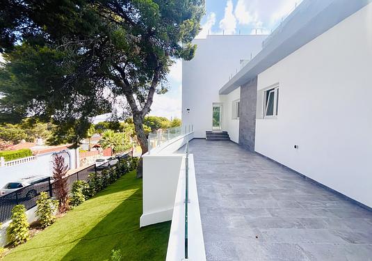 Villa in Los Balcones