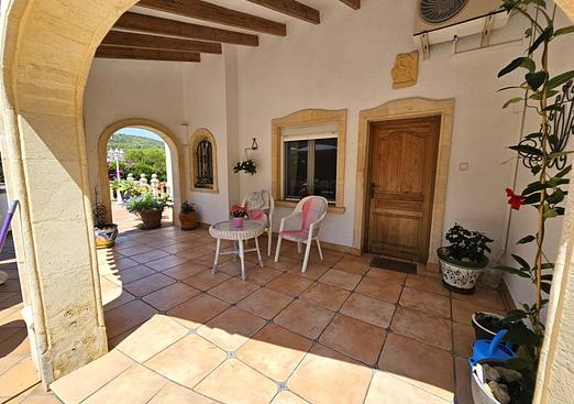 Villa in javea