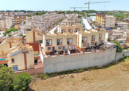 Town house in Cabo Roig