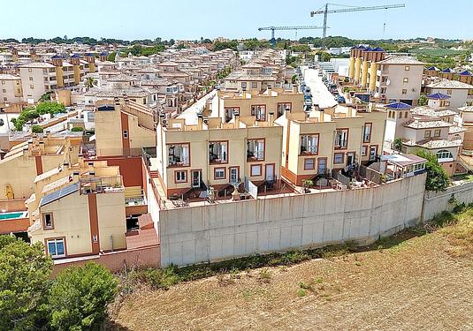 Town house in Cabo Roig