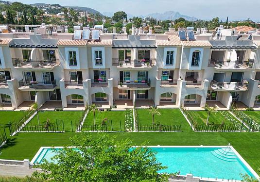 Apartment in Denia