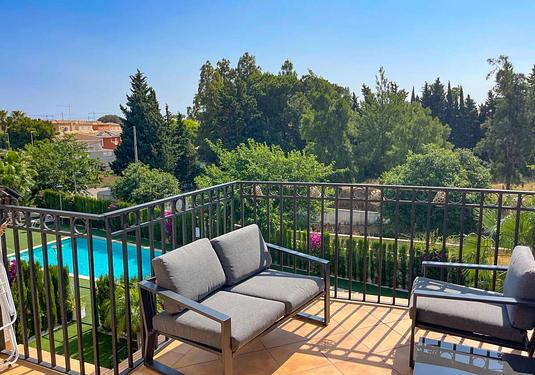 Apartment in Denia