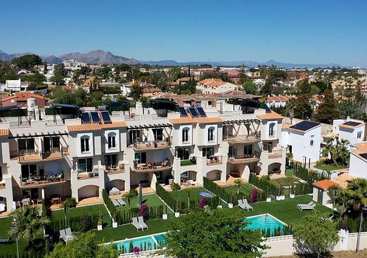 Apartment in Denia