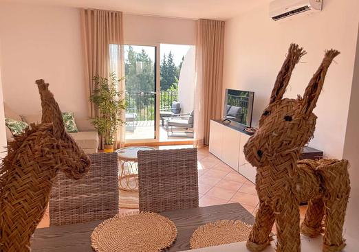 Apartment in Denia