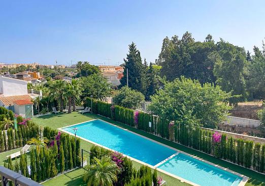 Apartment in Denia