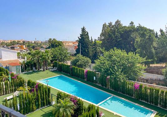 Apartment in Denia