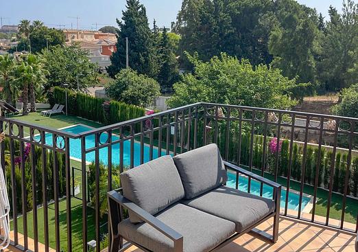 Apartment in Denia