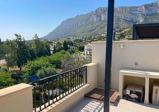 Apartment in Denia