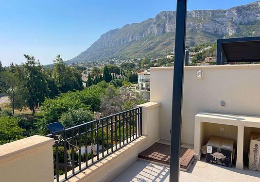 Apartment in Denia