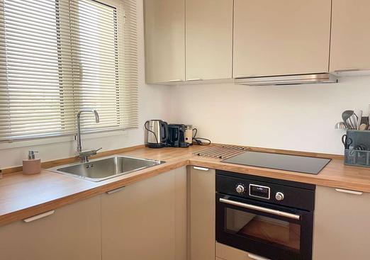 Apartment in Denia