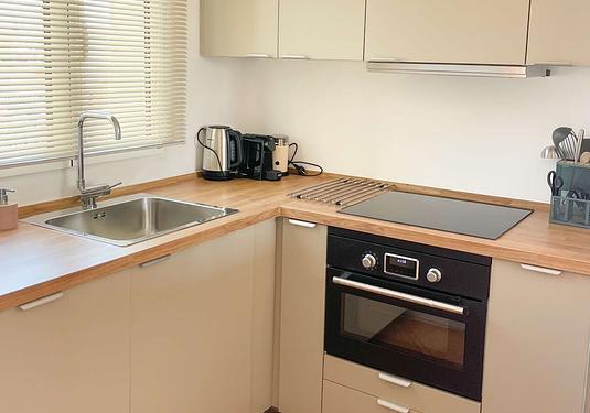 Apartment in Denia