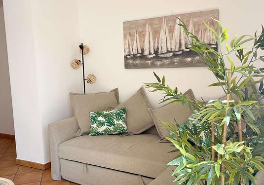 Apartment in Denia