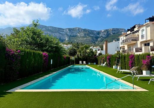 Apartment in Denia