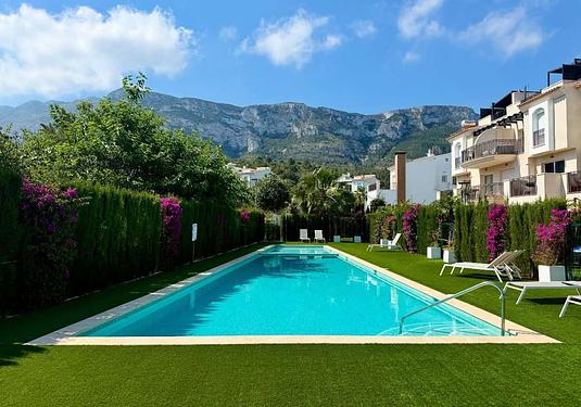 Apartment in Denia