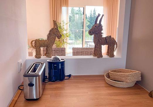Apartment in Denia
