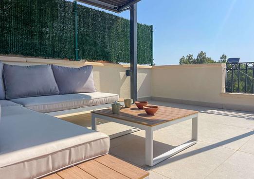 Apartment in Denia