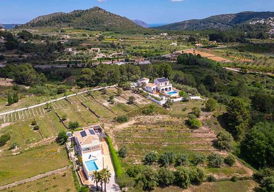 Villa in Murla