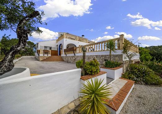 Villa in Murla