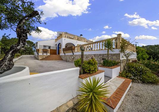 Villa in Murla