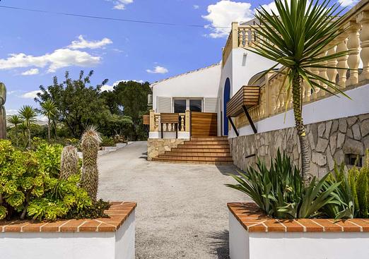 Villa in Murla