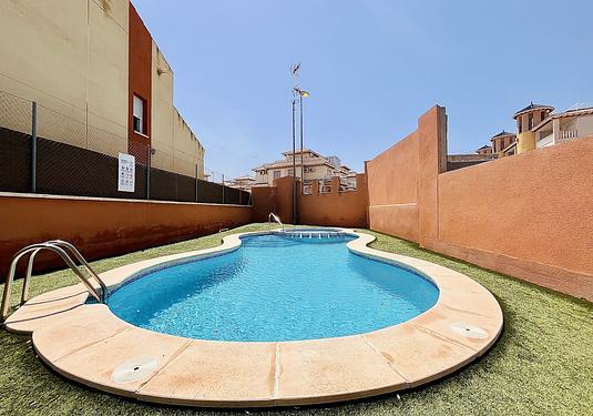 Town house in Cabo Roig