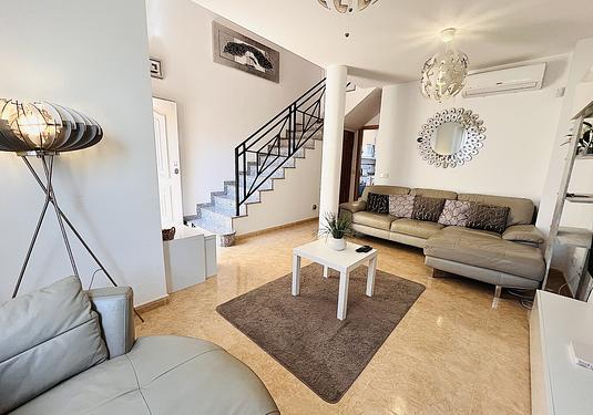 Town house in Cabo Roig