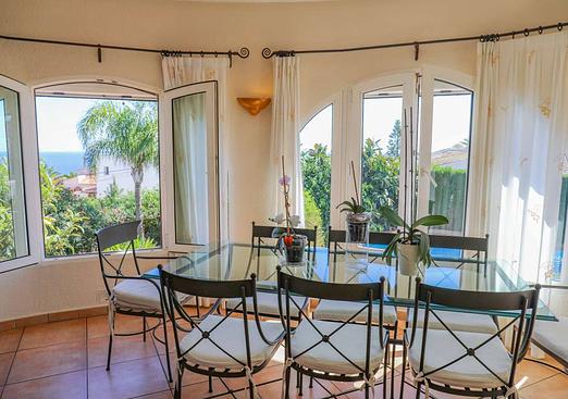 Villa in javea