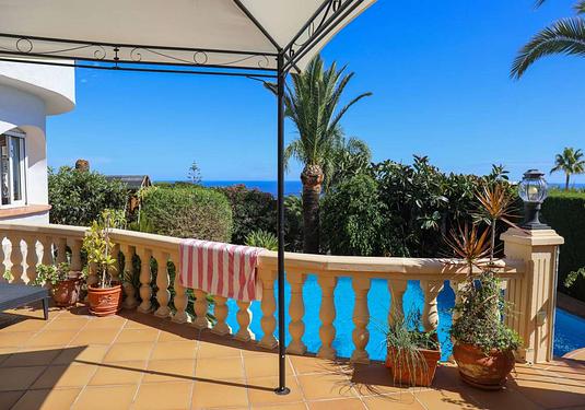 Villa in javea